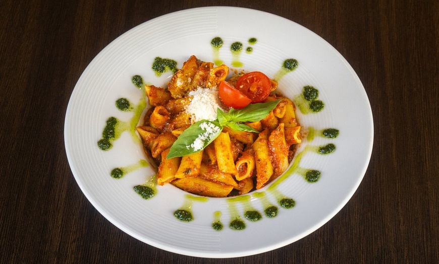 Image 13: Formule au choix pour 2 personnes à Cacio e Pepe à Montmartre