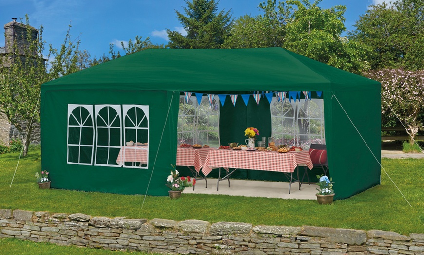 Image 5: Gazebo Party Tents