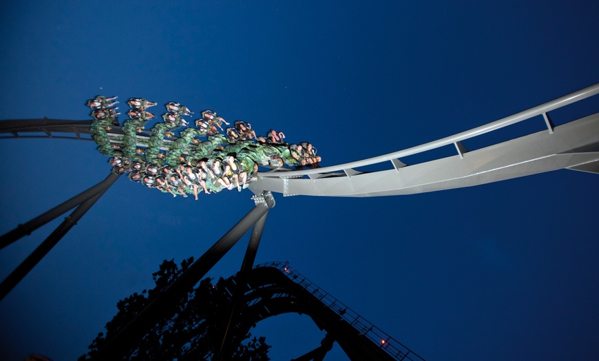 Image 8: Gardaland: największy park rozrywki we Włoszech 