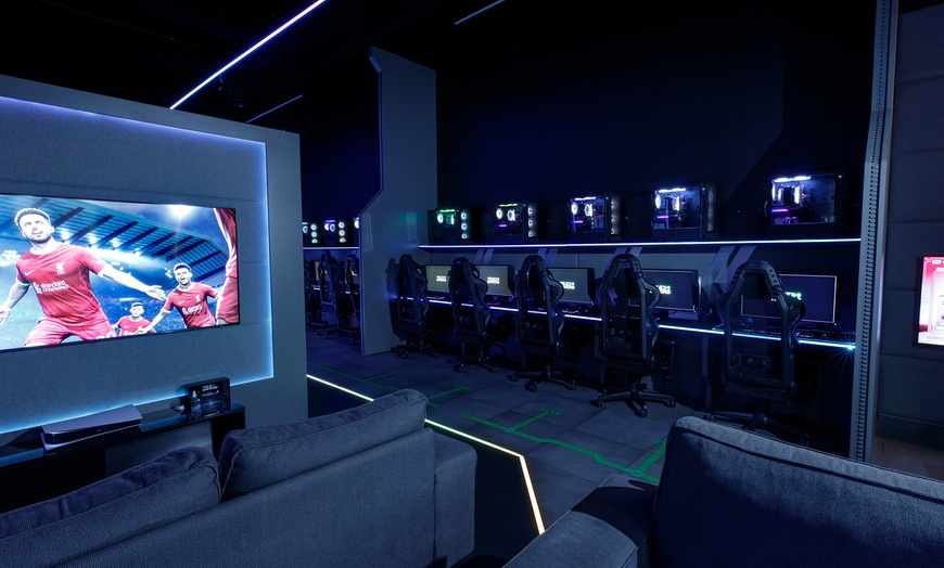 Image 9: Unleash Your Gaming Potential at the Largest Esports Hub in the UAE!