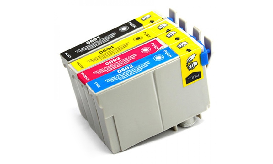 Image 6: Printer Ink Cartridges