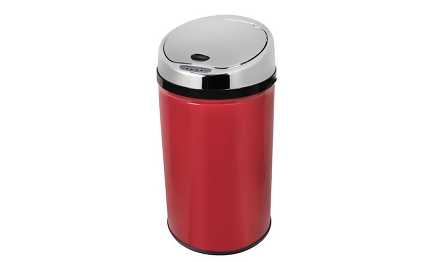 Image 2: Morphy Richards 30L Sensor Bin