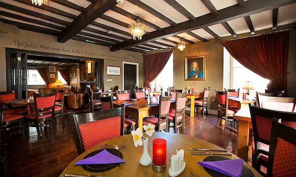 Derbyshire: One or Two Nights with Breakfast