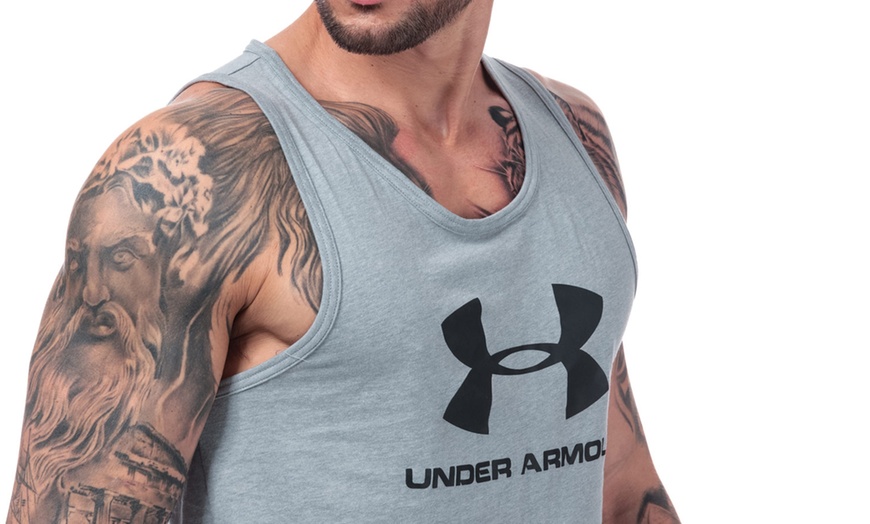 Image 24: Under Armour Men's Top