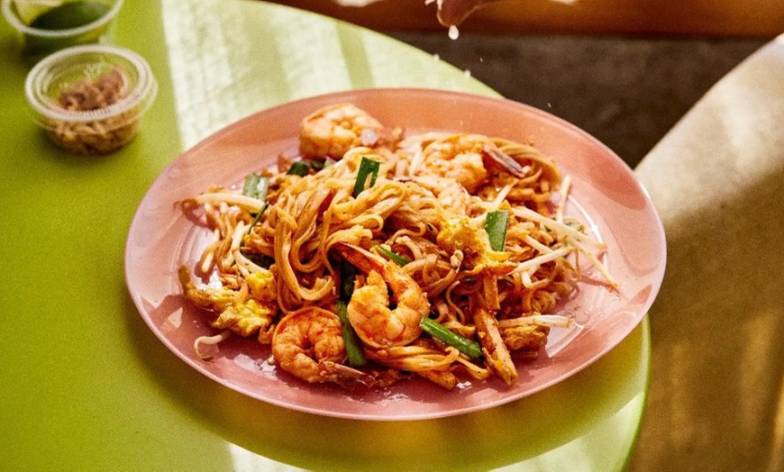 Image 6: Craving Delicious Delights? £10 Off First Uber Eats Order Over £25