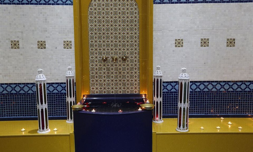 Image 5: Spa Treatment and Moroccan Bath at Mamounia Ladies Spa