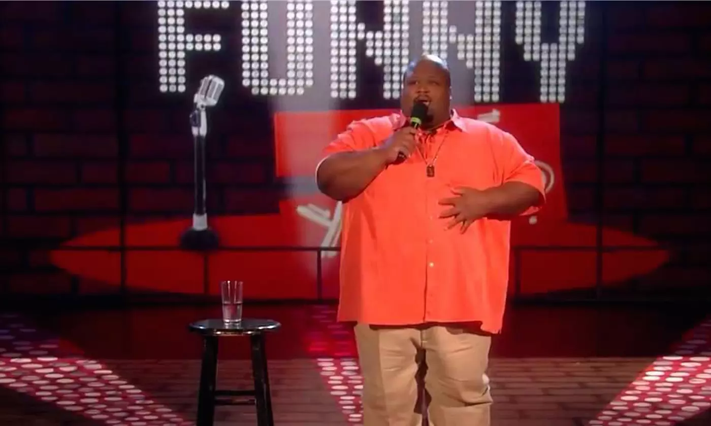 CJ Burney is Phunny In Philly Too on Saturday, June 17, at 9 p.m. - Primary Image