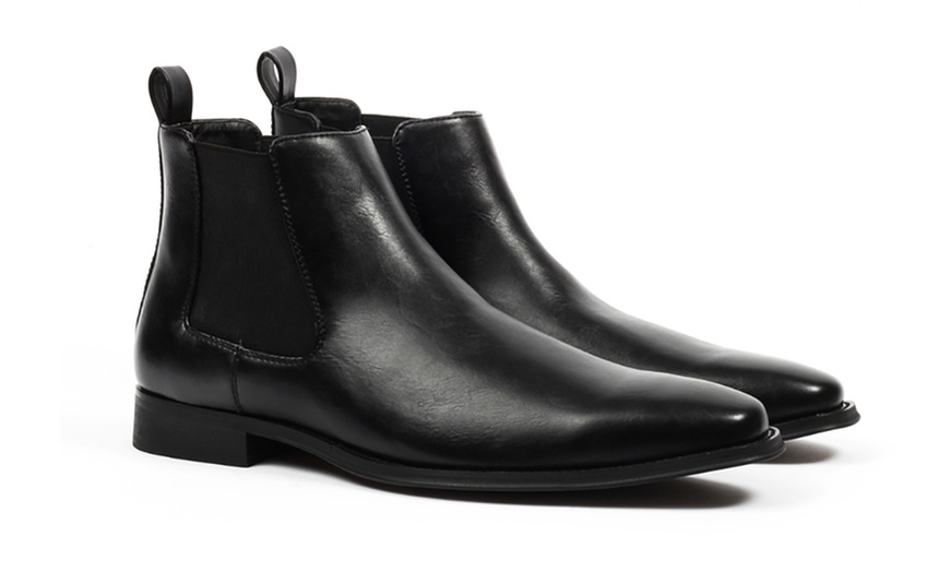 Vincent cavallo 2025 chelsea boots