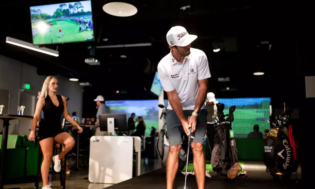 One or Two-Hour Bay Rental for Up to Six at X-Golf Garnet Valley (Up to 30% Off) - Second Medium