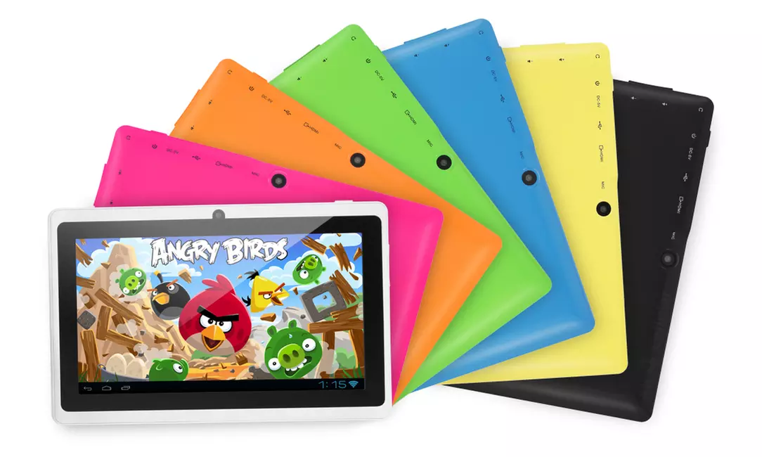 Chromo Vuru 8GB 7" Tablet with Android OS - Primary Image