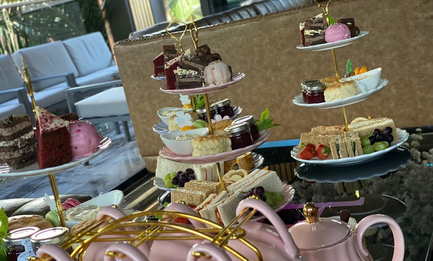 Image 2: Afternoon Tea for Two or Four