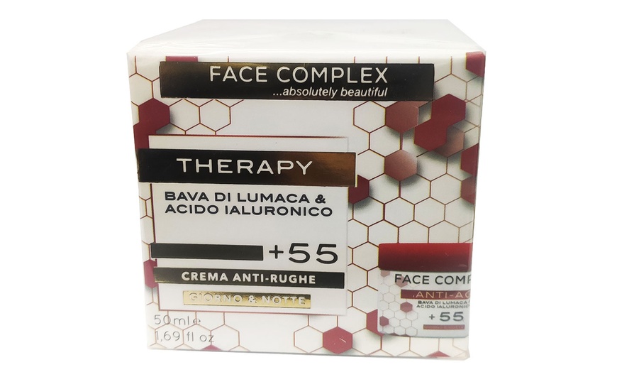 Image 4: Crema therapy antirughe face complex 50ml