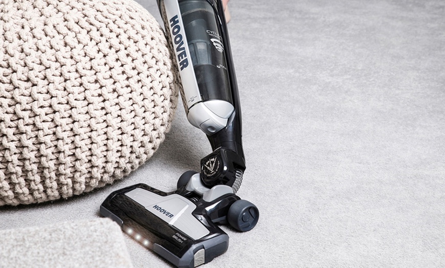 Image 3: Hoover Cordless Vacuum Cleaner