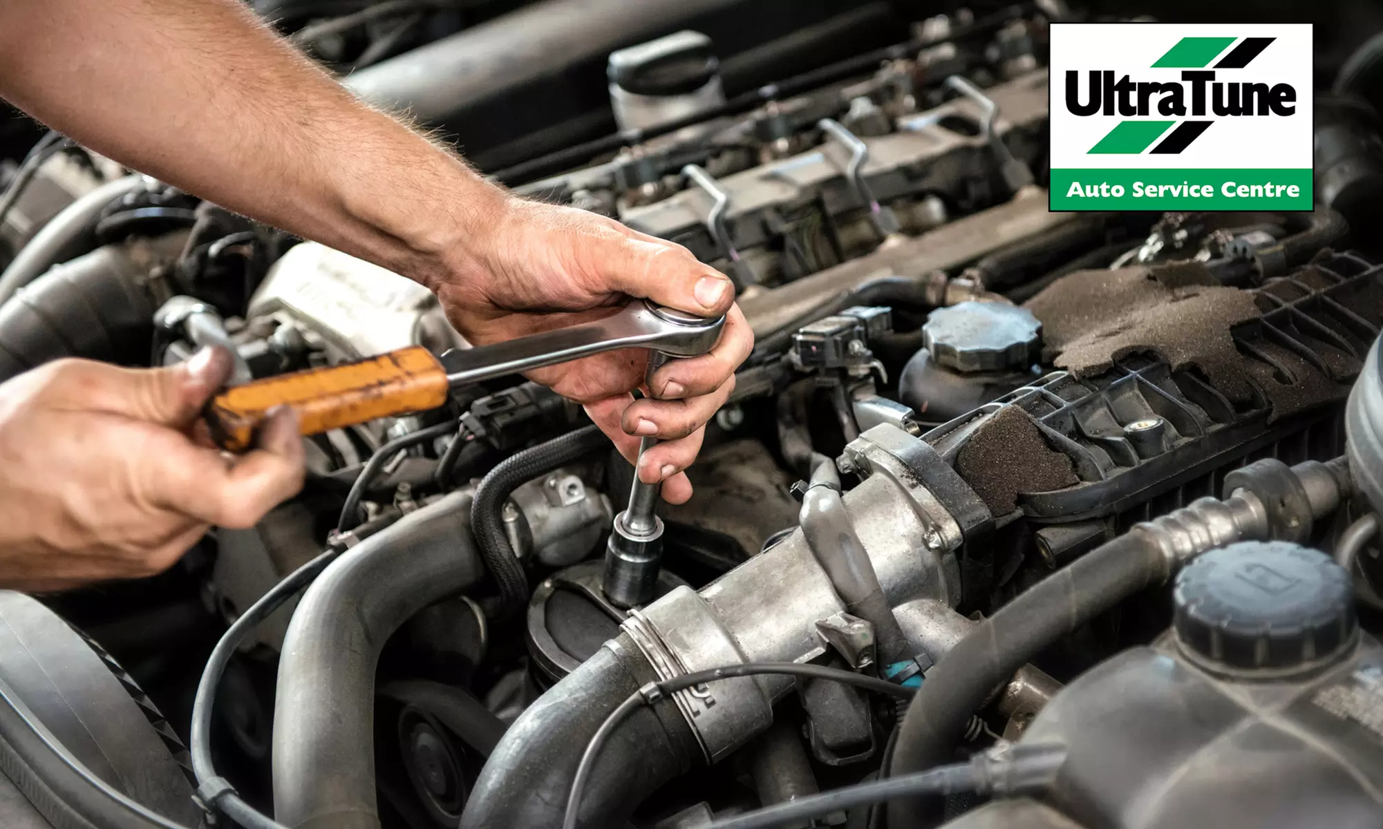 Car Service, 12 Months Roadside Assistance w/ Optional Scan & Loan Car