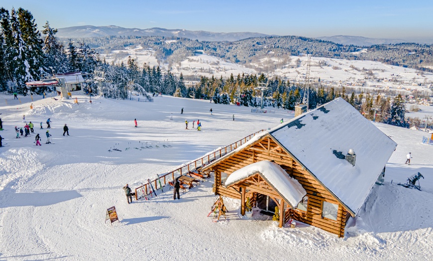 Image 5: Całodzienny karnet na narty lub snowboard w górach