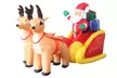 Unique Christmas Inflatables - Second Medium