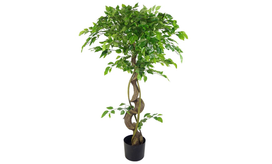 Image 5: Artificial Tree Range