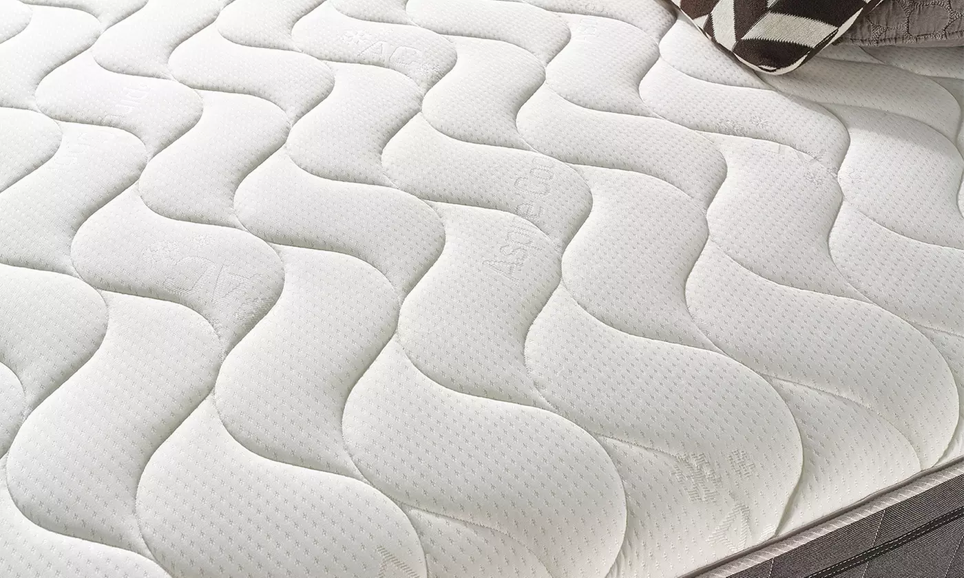 4000 Cosy Topper Pocket Mattress