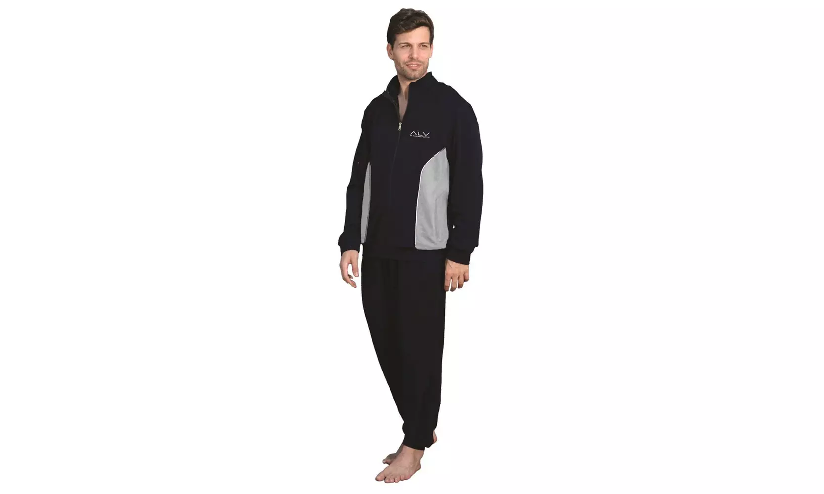 Tuta Homewear uomo ALV di Alviero Martini