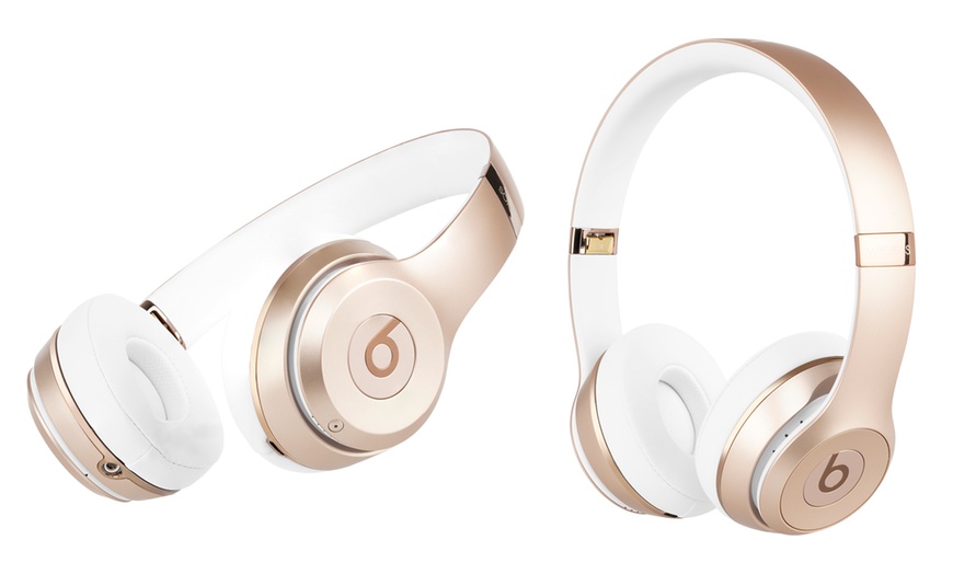 Image 4: Écouteurs sans fil Beats Solo3