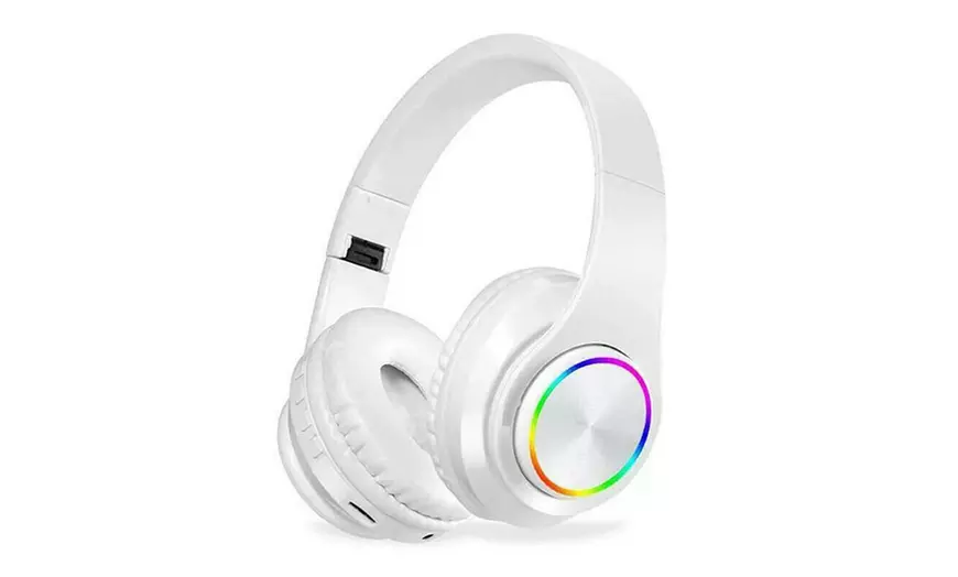 Image 9: Bluetooth-koptelefoon