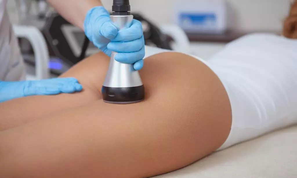 Experience Bodyology BodySculpt's Ultrasonic Sessions with Wood Therapy for up to 70% off, sculpt and redefine your body - Primary Image