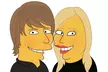 Hand-Drawn Cartoon Portrait for One, Two or Family at CartoonKart - Second Medium