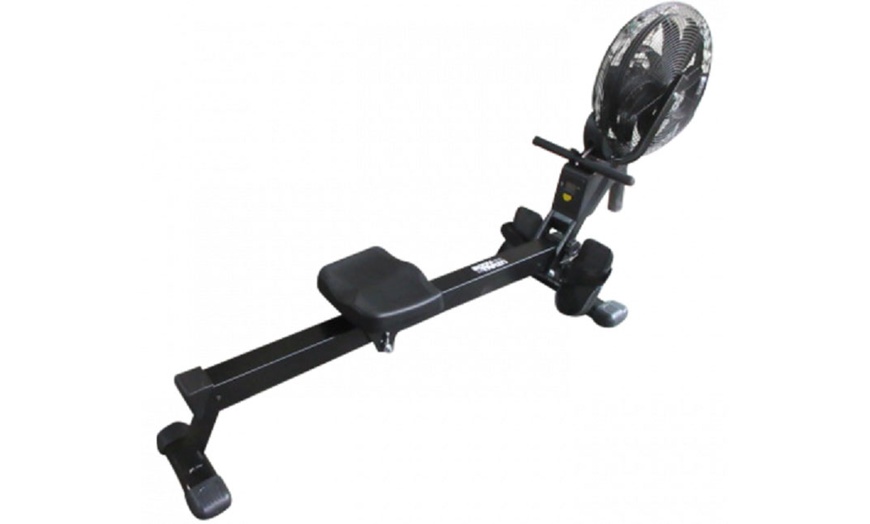 Image 6: Magnetic or Air Rowing Machines