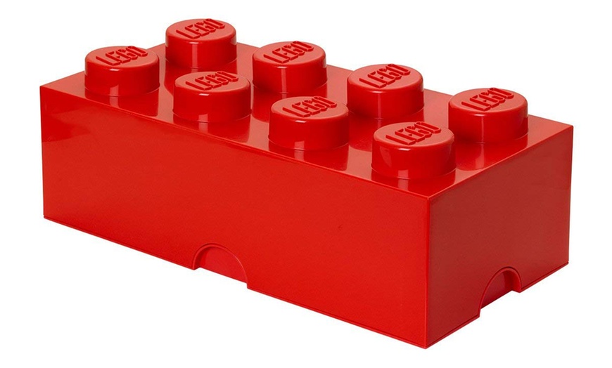 Image 5: Large Lego Brick Storage Bin