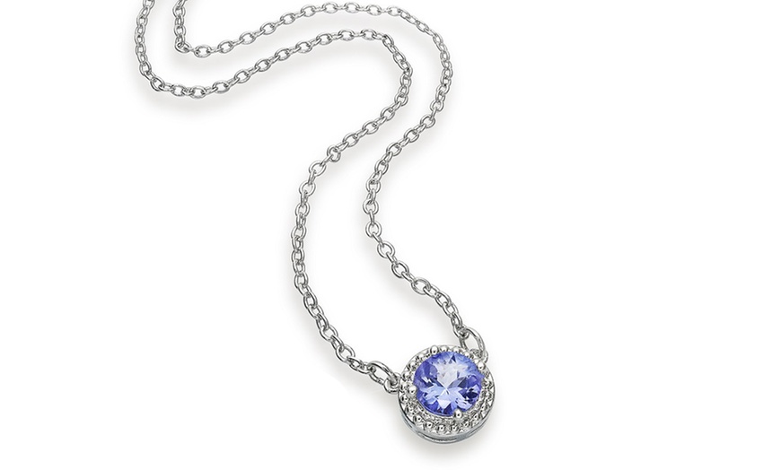 Image 2: Genuine Tanzanite Jewellery