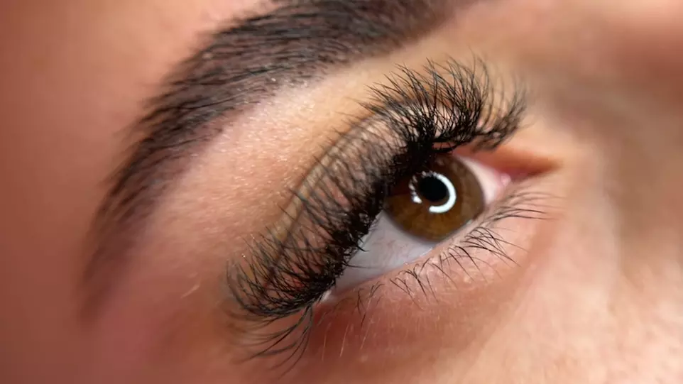Enhance your natural beauty with professional eyelash extensions!