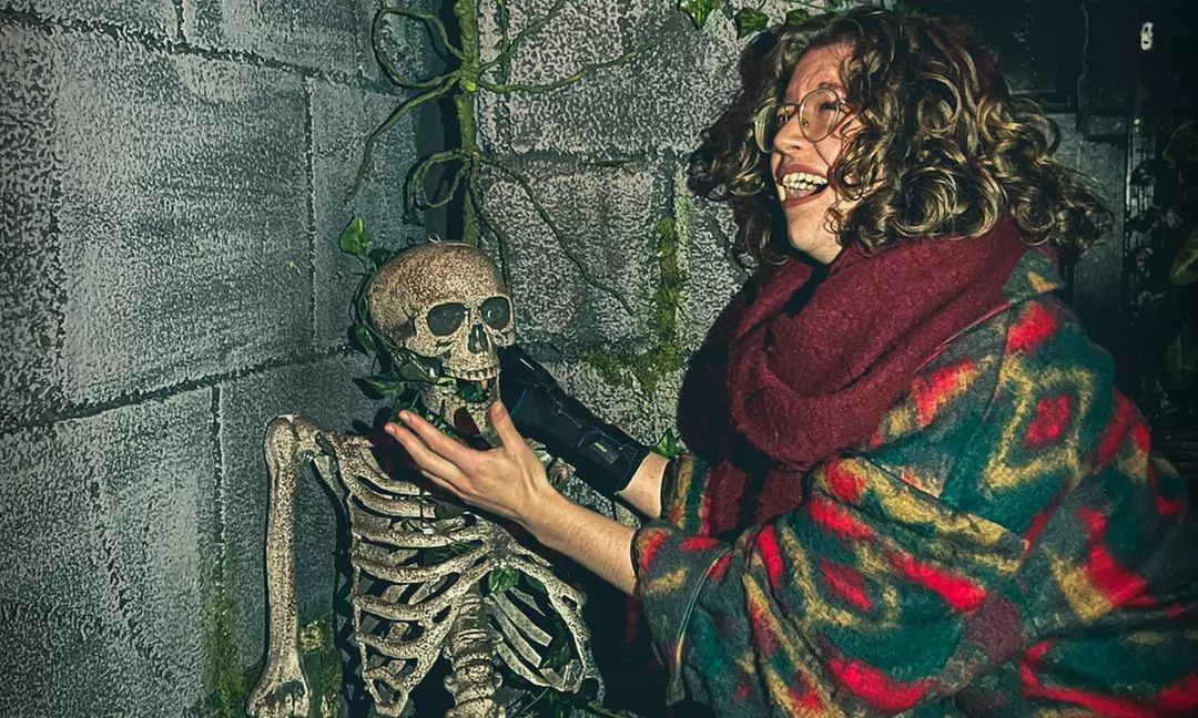 Temple Raider Escape Game at Houdini's Escape Room ( Up to 55% Off) - Primary Image