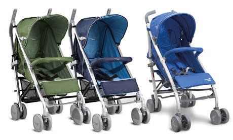 Passeggino Joyello disponibile in 3 modelli e 2 colori