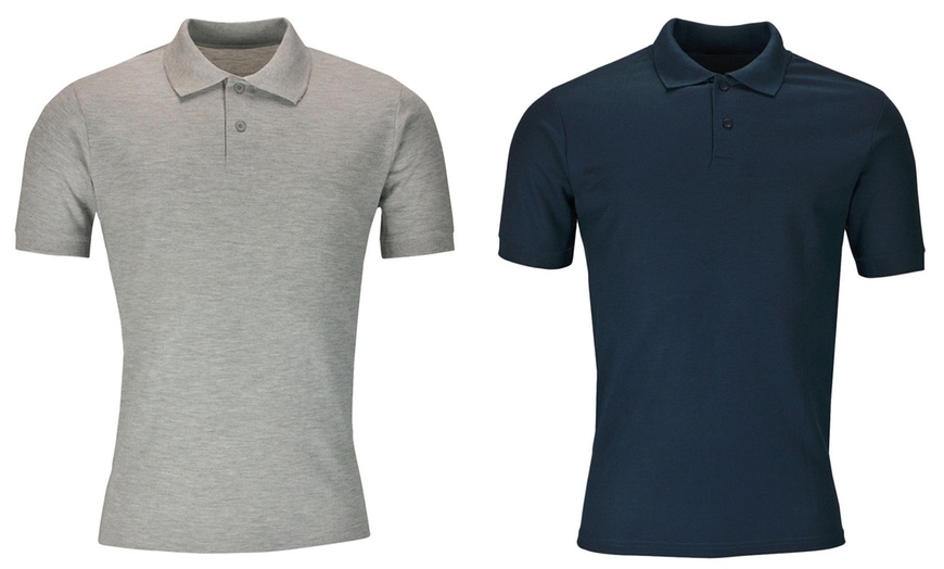 Image 16: Pack de 2 camisetas de manga corta 