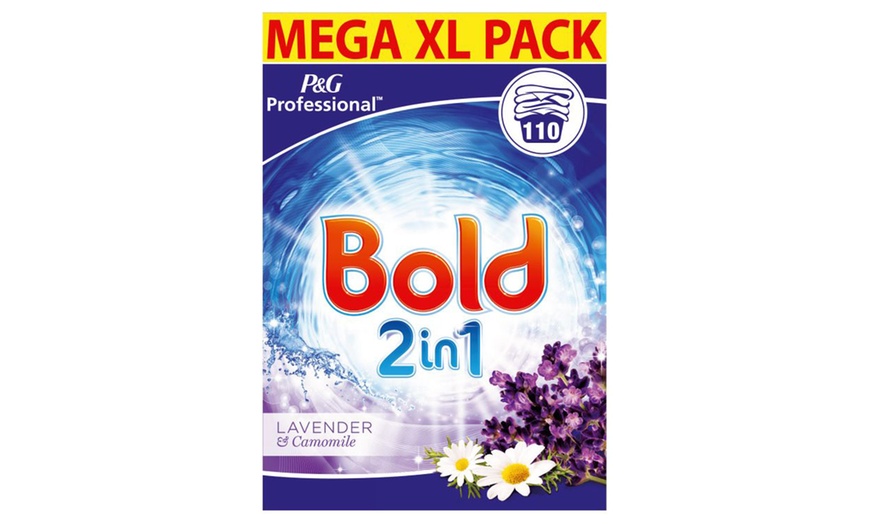 Image 2: Bold Professional Washing Powder