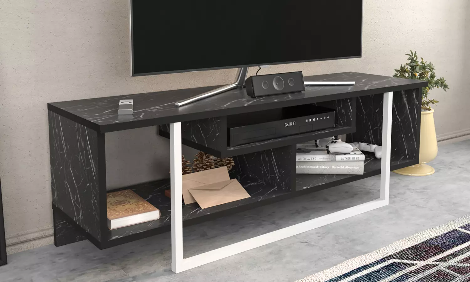 Asal 120cm Wide TV Stand