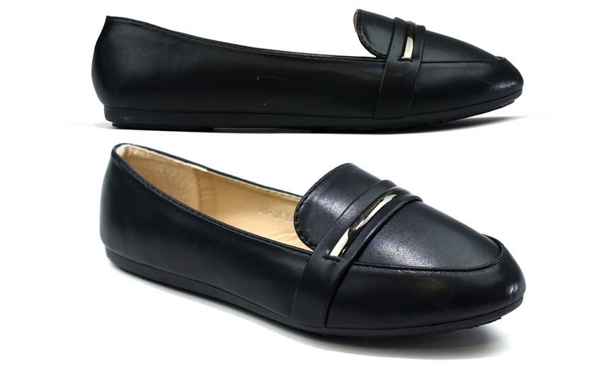 Image 3: Women's Slip-On Shoes