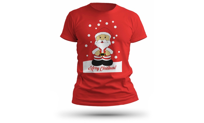 Image 4: T-shirts de Noël