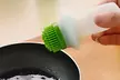 Silicone Basting Brush and Bowl (1- or 2-Pack) - Second Medium