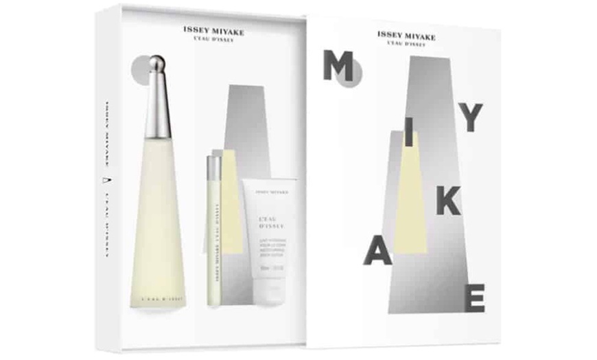 Image 10: Fragrance Giftsets from Issey Miyake or Jean Paul Gaultier