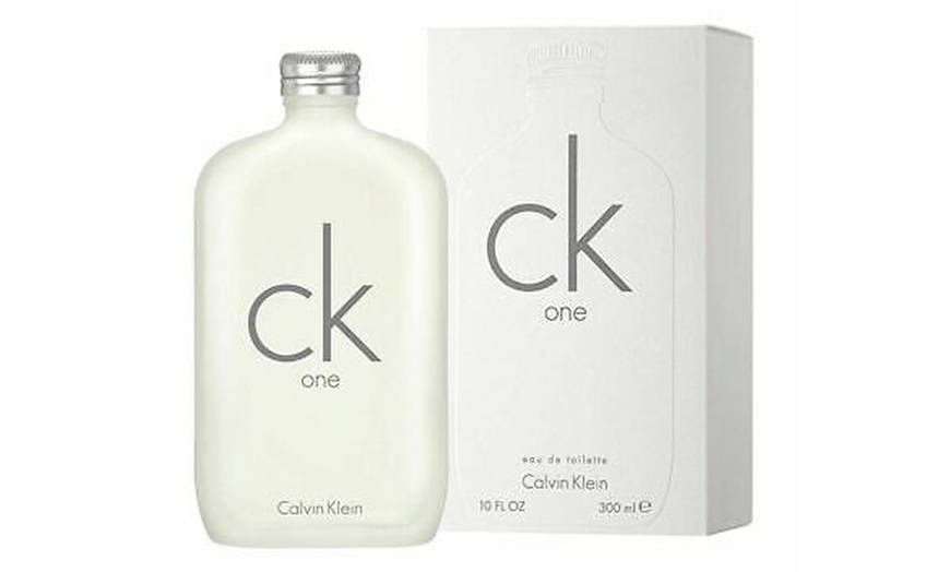 Image 8: Eau de toilette CK One ou CK Be de la marque Calvin Klein