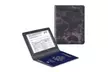 Travel Wallet Faux Leather Passport Case Vaccine Card Holder for Men and Women - Second Medium