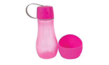 Petmate Replendish To-Go Travel Bottle