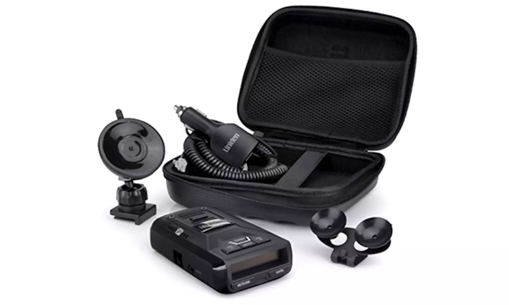 Uniden R3 Radar Detector (Refurbished) - Second Medium
