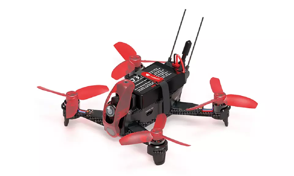 Walkera Rodeo 110 Indoor Racing Drone with Front-Facing Camera - Primary Image