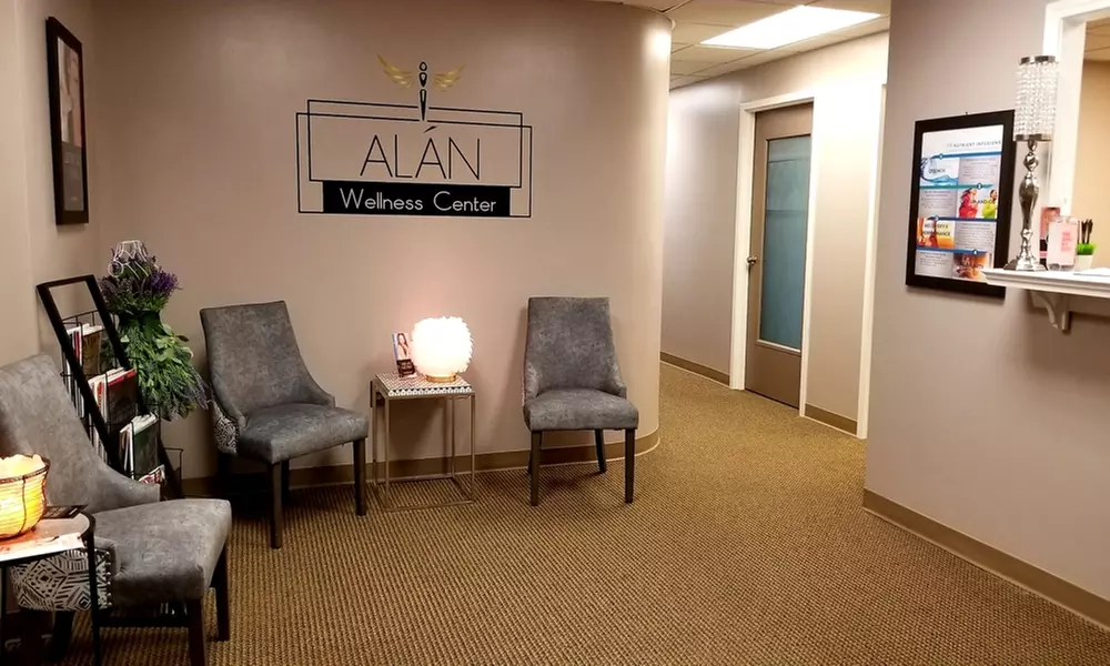 30-Day Weight Loss Program with Optional Lipotropic and B12 Injections at Alan Wellness Center (Up to 61% Off) - Primary Image