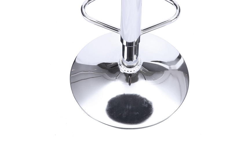 Image 16: Set of Two Bar Stools