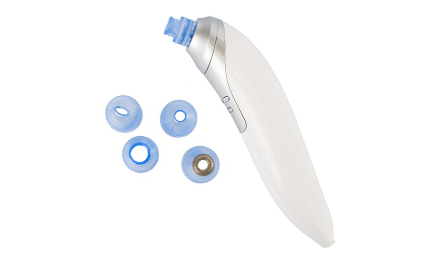 Image 3: Blackhead Suction Tool