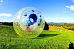 Enjoy a Zorbing Ride with Video at USA's Only Zorbing Park! 1000-Foot Hill w/ 3 Different Tracks (Up to 34% Off) - Second Medium