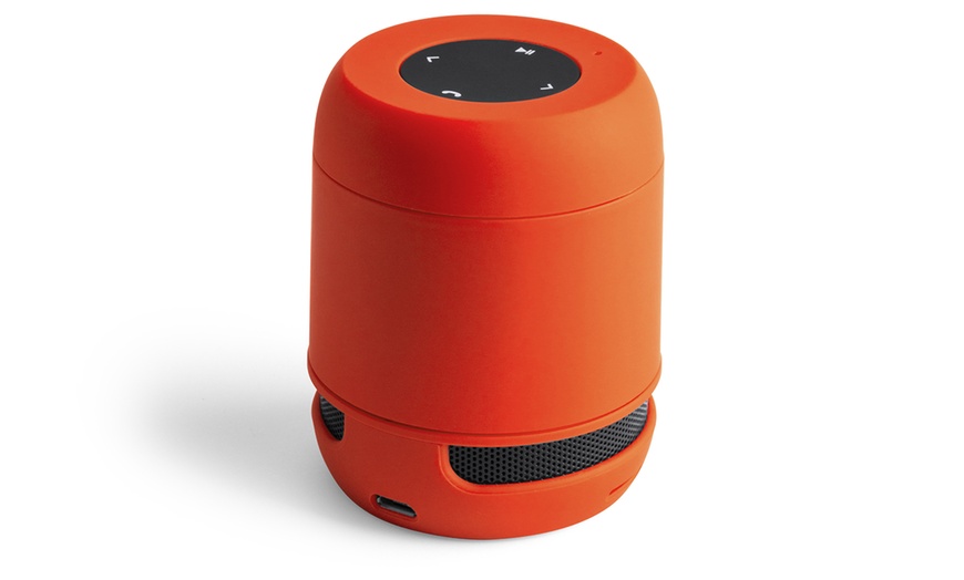 Image 11: Altavoz con Bluetooth compacto